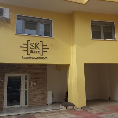 S.K.Suite Δράμα Εξωτερικό φωτογραφία